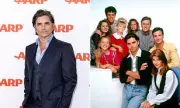 John Stamos, 62, shocks fans with dramatic blonde emo transformation