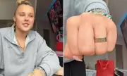 JoJo Siwa Flaunts £1,990 Cartier Ring from Boyfriend Chris Hughes