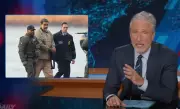 Jon Stewart and Late-Night Hosts Slam Trump's 'Grab and Go' Capture of Venezuelan President