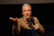 Jon Stewart Slams Trump Administration's 'Brazen Lies' Over Alex Pretti's Death