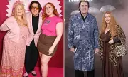 Jonathan Ross Family's Weight Loss Secrets Revealed: Vegan Diets to Body Positivity