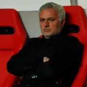 Jose Mourinho's Brutal Benfica Punishment After Cup Defeat to Braga