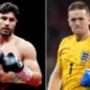 Josh Kelly Aims to Beat Ex-Teammate Jordan Pickford to World Glory