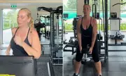 Josie Gibson's Inspiring Fitness Fight Against Lipoedema Diagnosis
