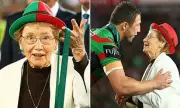Joyce Churchill, Widow of Rugby League Immortal Clive, Dies at 99