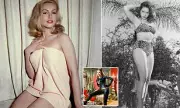 Julie Newmar: From Ballet to Catwoman - A Hollywood Icon's Journey