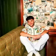 Junior Andre Eyes I'm A Celeb Future: 'It's In Our DNA'