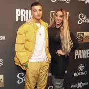 Junior Andre's Football Focus After Katie Price's Surprise Fourth Marriage