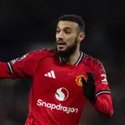 Juventus Target Man Utd's Mazraoui as Transfer Decision Looms