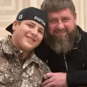 Kadyrov's Heir, 18, 'Hardly Recognisable' After High-Speed Crash