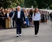 Kai Trump Rules Out Political Career, But Trump Dynasty Speculation Continues