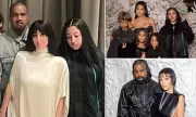 Kanye West and Kim Kardashian's Blended Family Christmas: A Rare Show of Unity