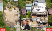 Karl Stefanovic's $4.5m Sydney Mansion Takes Shape After Court Win