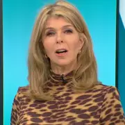 Kate Garraway Announces Death of D-Day Veteran Donald Butt on GMB