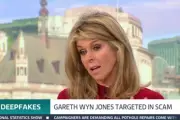 Kate Garraway targeted by 'hurtful' AI hoax about fake new boyfriend