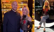 Kate Lawler Celebrates Husband's 43rd Birthday with Lavish London Dinner