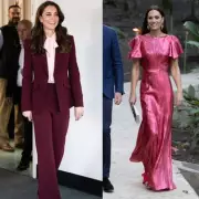 Kate Middleton's 10 Most Iconic Fashion Moments at 44