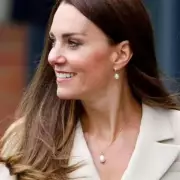 Kate Middleton's Favourite Jewellery Brand Cuts Diamond Necklace Price by 60%