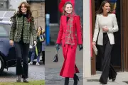 Kate Middleton's Top 15 High Street Brands: Shop the Royal's Style