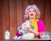 Kate Owens' 'Cooking With Kathryn' Fizzes at Soho Theatre