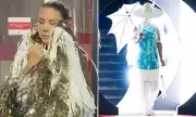 Kate Ritchie's Tinsel Takedown: Radio Star Mocks Naomi Osaka's Jellyfish Outfit