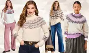 Kate's £179 Fair Isle Knit: How to Get the Look for Less on the High Street