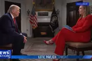 Katie Pavlich's NewsNation Debut Falters Despite Exclusive Trump Interview