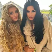 Katie Price Joins Daughter's ITV Show After Being 'Banned' in Major U-Turn
