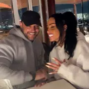 Katie Price Returns to UK After Secret Lee Andrews Wedding