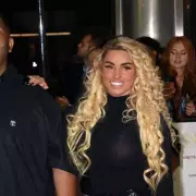 Katie Price vows to get 30-stone son Harvey 'fit' with Mounjaro and gym plan