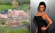 Katie Price's 'Cursed' Mucky Mansion Transformed in £1m+ Superhome Makeover