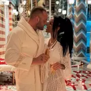 Katie Price's Husband Lee Andrews Defends Heart Condition Claims Amid Ex's Warning