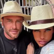 Katie Price's New Husband Accused of Sending 'Filthy Texts' Before Quickie Wedding
