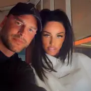 Katie Price's Surprise Dubai Wedding: First Photo with Husband Lee Andrews