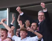 Keir Starmer's Football Passion Sparks Debate on Political Abuse