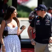 Kelly Piquet Recalls 'Disaster' First Meeting with Max Verstappen at Age Gap