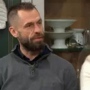 Kelvin Fletcher's American Dream Derailed by Covid, Leading to Farm Life