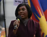 Kemi Badenoch Vows Tories Are 'THE Party of the Right' After Defections