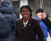 Kemi Badenoch's 'Might Makes Right' Speech Sparks Diplomatic Row with Denmark