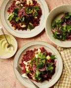 Kenji Morimoto's Root Vegetable Rösti: A Weekend Brunch Game-Changer