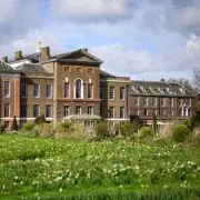 Kensington Palace Trespasser Jailed for 32 Weeks After Admitting 'I Am a Criminal'