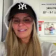 Kerry Katona Hospitalised with Colitis, Forced to Wait in Corridor Amid NHS Strain