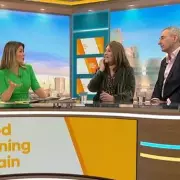 Kevin Maguire Joins Andrew Pierce on GB News After GMB Exit