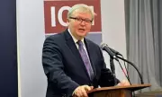 Kevin Rudd Steps Down as Australian Ambassador to US After Trump Clash