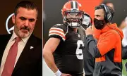 Kevin Stefanski Responds to Baker Mayfield's 'Garbage' Accusation After Social Media Attack