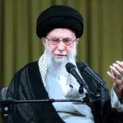 Khamenei Tells Trump to 'Focus on Own Country' Amid Iran Unrest