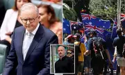 Kidnap Plot Against PM Albanese Uncovered in Far-Right Chat After Bondi Attack