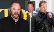 Kiefer Sutherland Arrested: Uber Driver Alleges Assault and Choking in Hollywood