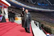Kim Jong Un Hails 'Invincible Alliance' with Russia in New Year's Address