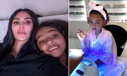 Kim Kardashian Celebrates Daughter Chicago's 8th Birthday With Heartfelt Tribute